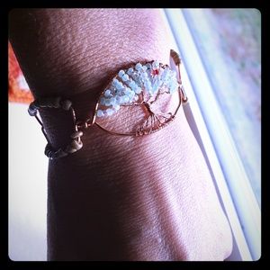Cuff bracelet